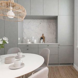 Appartement met een Slaapkamer